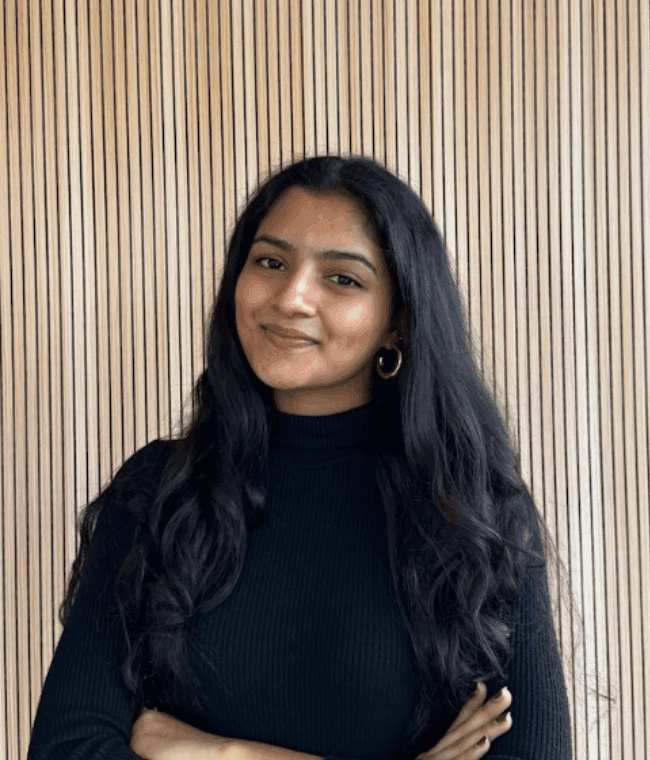 Kavya Santosh Nair