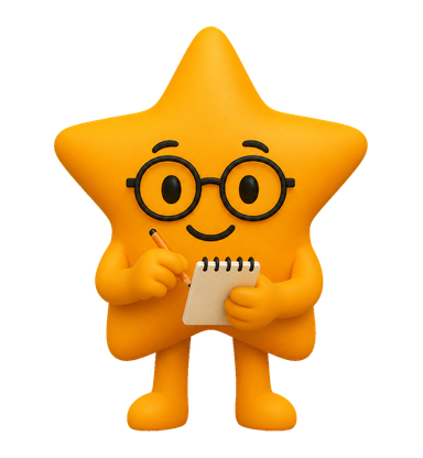 Echo the pitchMe star, curiously taking notes